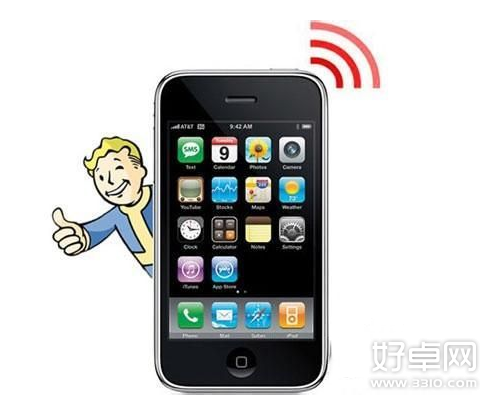 手机怎么用WIFI上网？手机WIFI设置教程