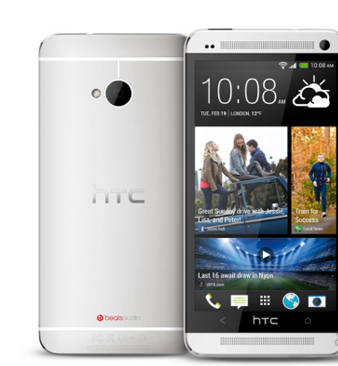 全球最漂亮的手机排行 HTC One稳居第一