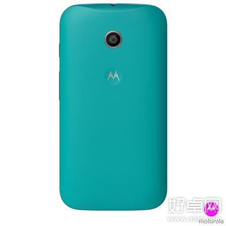 Moto E官方渲染图首次曝光 配4.3英寸屏幕