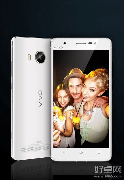 美到惊艳！vivo4G新旗舰机Xshot赏析