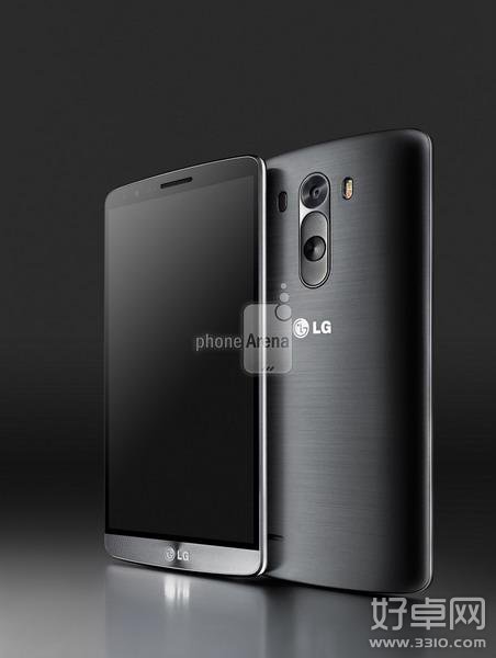 LG G3高清渲染图首次曝光 拥有3个机身颜色版本