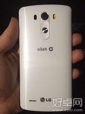 2K屏LG G3规格配置曝光 搭载骁龙801处理器