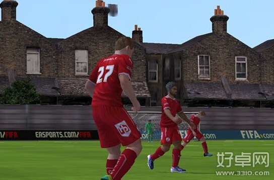 《FIFA 15》评测：接近完美的体育类大作