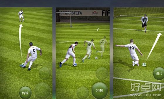 《FIFA 15》评测：接近完美的体育类大作