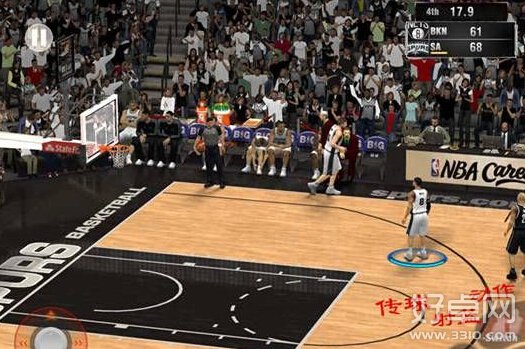 《NBA 2K15》评测：再度掀起争霸时代