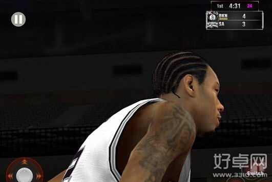 《NBA 2K15》评测：再度掀起争霸时代