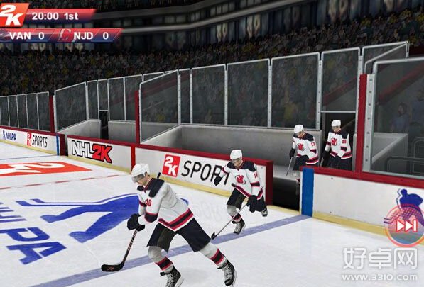 《NHL 2K》评测：掀起冰球挑战风暴