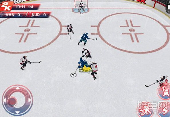 《NHL 2K》评测：掀起冰球挑战赛风暴