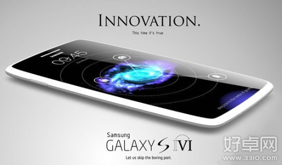 三星GALAXY S6配置曝光 或于明年初发布