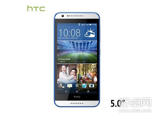 HTC Desire 820 mini将于11月11日上市 售价仅1399元