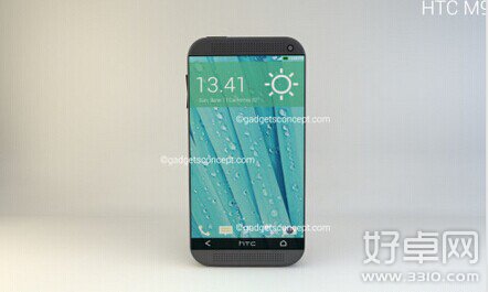 HTC新款旗舰机型One M9配置曝光 搭载Android 5.0系统