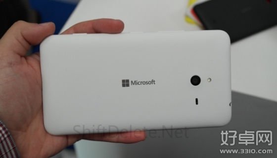 Lumia 1330真机谍照曝光 或于11日正式发布