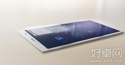 vivo Xplay 5S渲染图分享：薄得不可思议