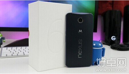 Nexus 6合约机正式上市 销售成绩颇好