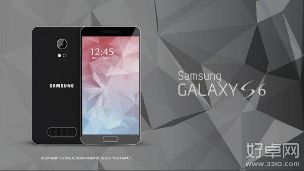 三星GALAXY S6最新配置曝光 闪存速度快3倍