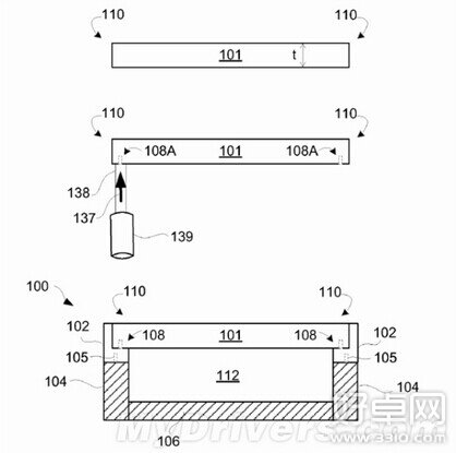 苹果蓝宝石工艺专利首次曝光 或用于iPhone 7