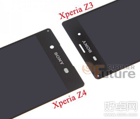 索尼新款旗舰机Xperia Z4真机图曝光 配5.5寸屏2000万像素