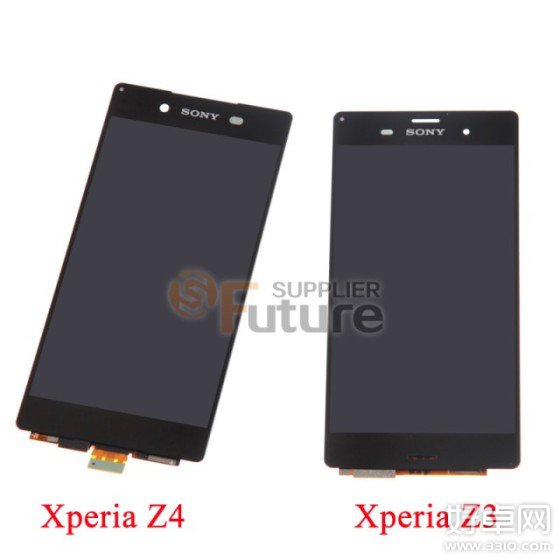 索尼Xperia Z4谍照曝光 外形酷似Xperia Z3