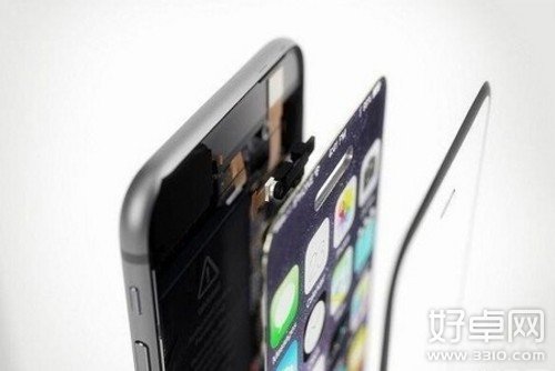 iPhone 7概念图首次曝光 或采用无边框设计