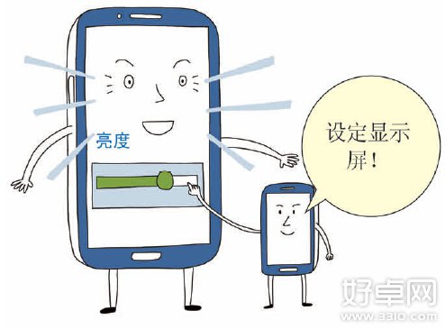 三星note4如何调节屏幕颜色 亮度异常异常怎么办