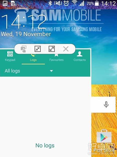 三星Note 3运行安卓5.0演示视频抢先看