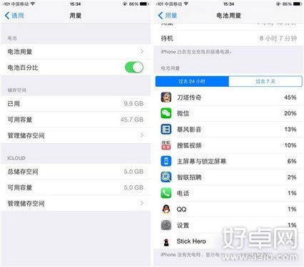 iOS 8.1都有哪些BUG? iOS 8.1出现BUG汇总