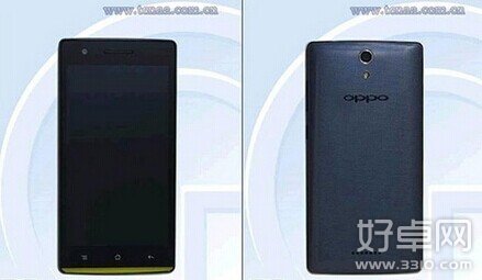 OPPO 3007已获工信部认证 或于年初上市