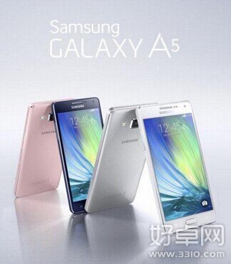 三星GALAXY A5国内正式上市 售价2599元