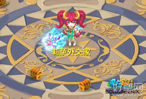 《魔力宝贝》手游光武系统26日正式上线