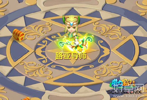 《魔力宝贝》手游光武系统26日正式上线