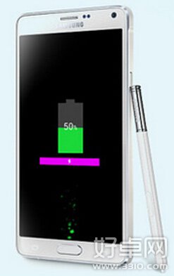 GALAXY Note4快速充电怎么用 快速充电注意事项