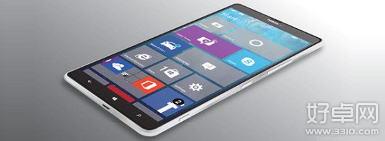 Lumia Silver概念机曝光 机身更加纤薄