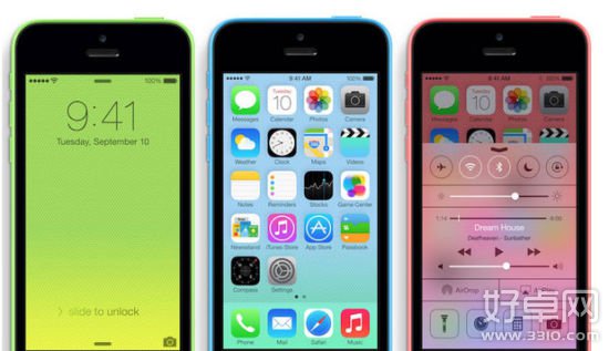 苹果公司或于明年停产iPhone 5c