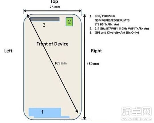 三星高配版金属机Galaxy A7曝光 定价超3000