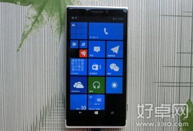 诺基亚Lumia 1030配置曝光 像素或高达5000万