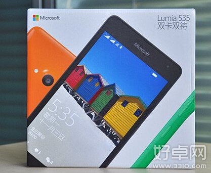 微软廉价新机Lumia 535曝光 新机图片欣赏