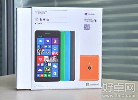 微软廉价新机Lumia 535曝光 新机图片欣赏