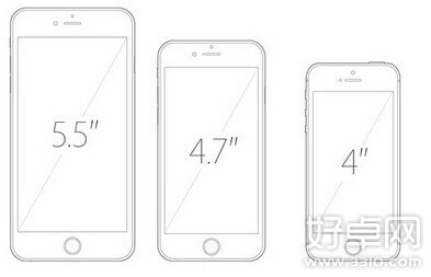 苹果4寸屏新机曝光 或加入Touch ID