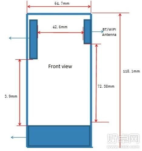 五款全新Lumia变体机亮相FCC