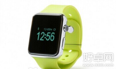 山寨Apple Watch现身国内 支持通话