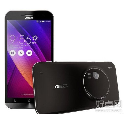 华硕ZenFone 2重磅发布 全球首款4GB手机