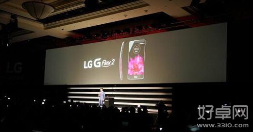 LG G Flex 2曲屏手机发布：后壳可自愈