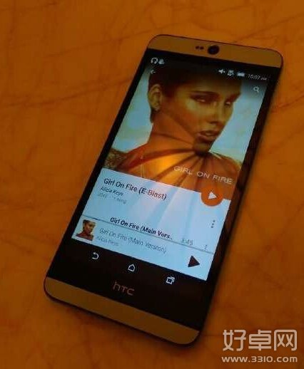 CES2015新品预告：HTC Desire 826配置公布