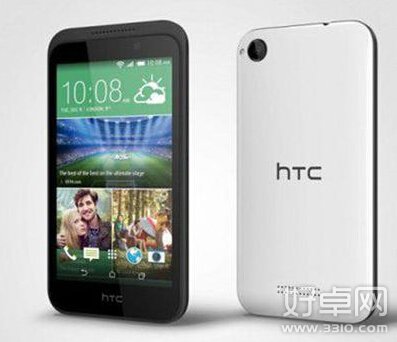 HTC入门级新机Desire 320火热发布