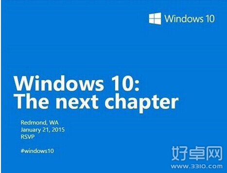 WP10系统将于1月底之前亮相 或四月发布