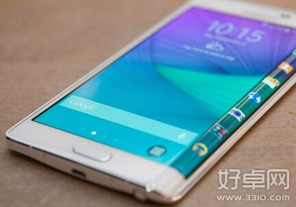 三星Galaxy S6 Edge部分规格抢先看