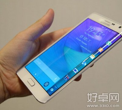 三星Galaxy S6 Edge部分规格抢先看