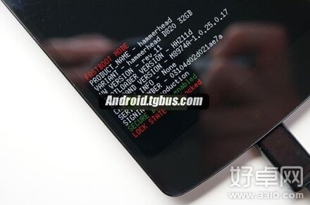 Nexus 6怎么解锁Bootloader 解锁方法介绍