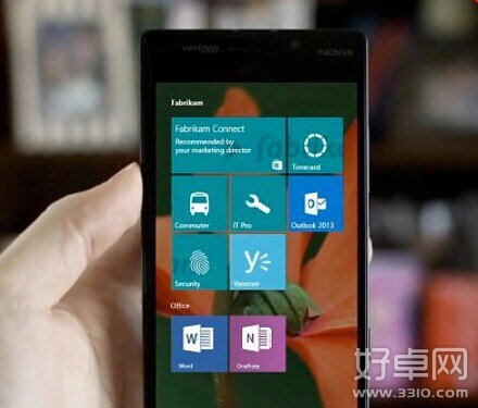 Windows Mobile 10系统预览版将推送