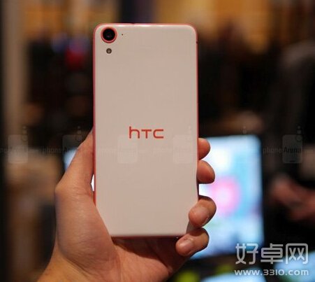 国行HTC Desire 826即将上市 搭载安卓5.0系统